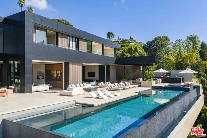 10710 Chalon Road, Los Angeles, California 90077
