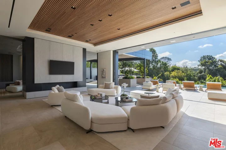 10710 Chalon Road, Los Angeles, California 90077