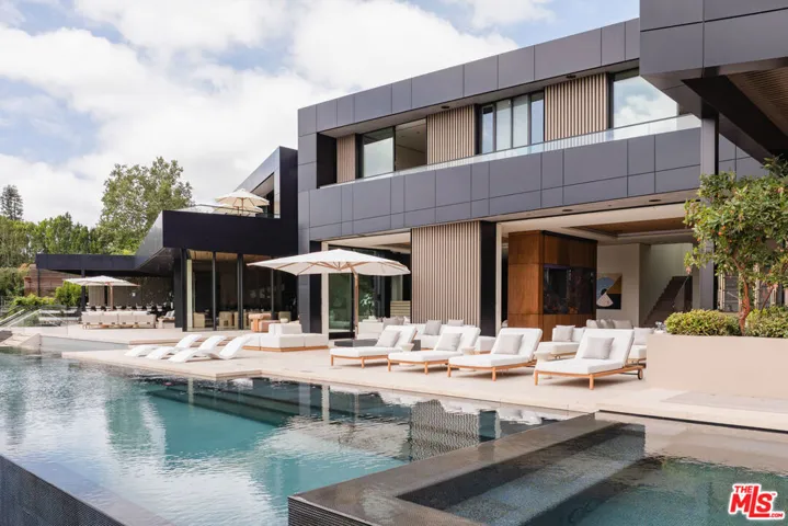 10710 Chalon Road, Los Angeles, California 90077