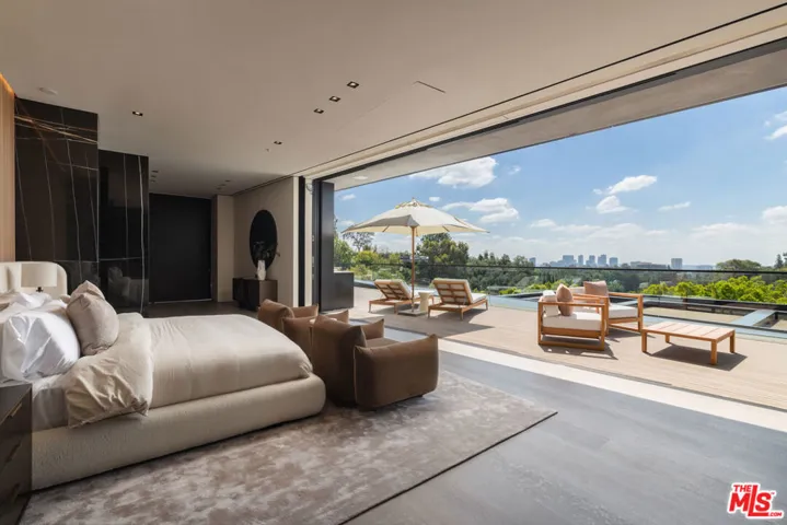 10710 Chalon Road, Los Angeles, California 90077