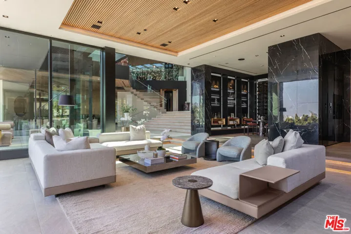 10710 Chalon Road, Los Angeles, California 90077