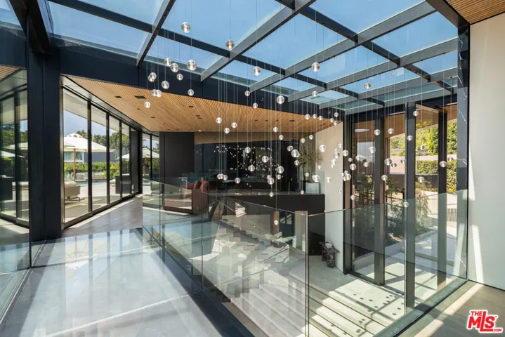 10710 Chalon Road, Los Angeles, California 90077