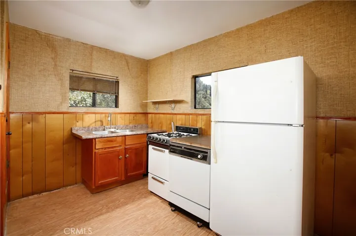 Gues unit- kitchen