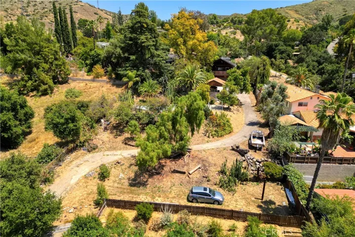 Aerial views