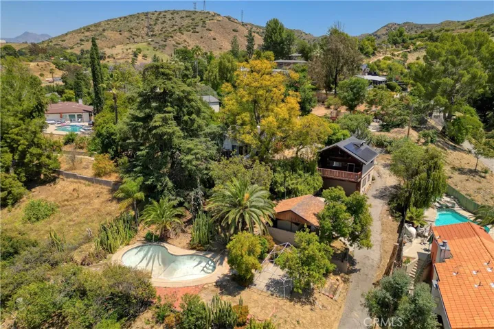 Aerial views