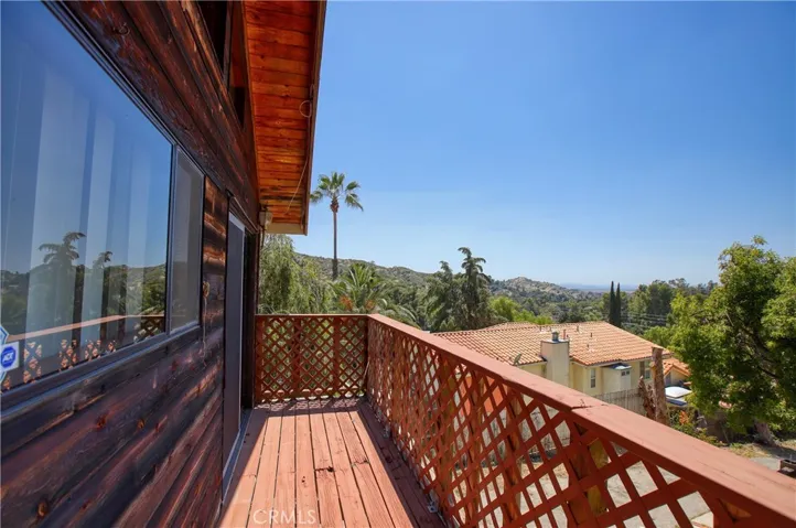 Guest unit- another view from deck