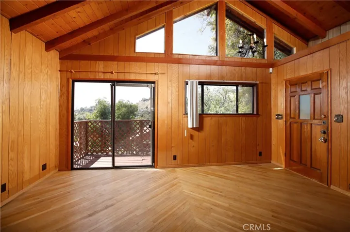 Guest unit- another living room view