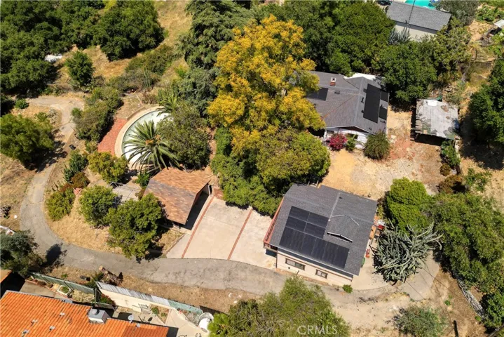 Aerial views