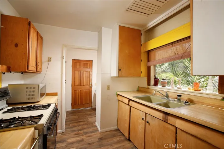 Kitchen- main house