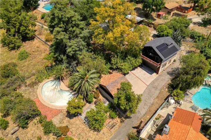Aerial views