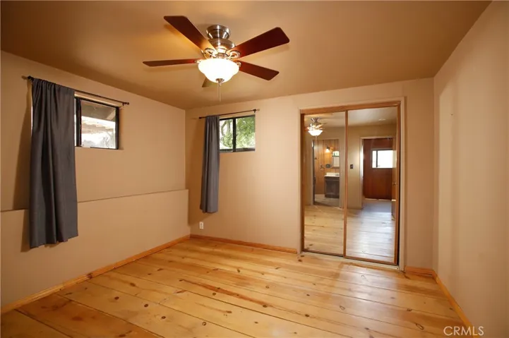 Guest unit- Bedroom