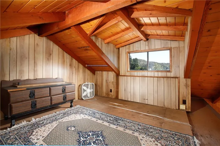 Guest unit- loft