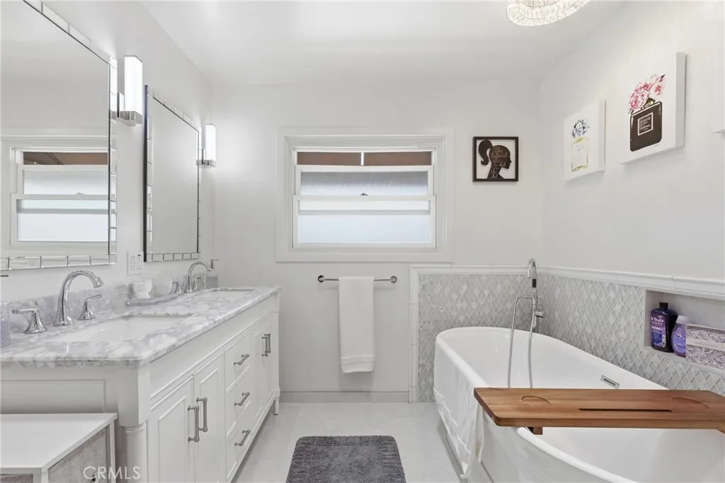 Primary bathroom #1