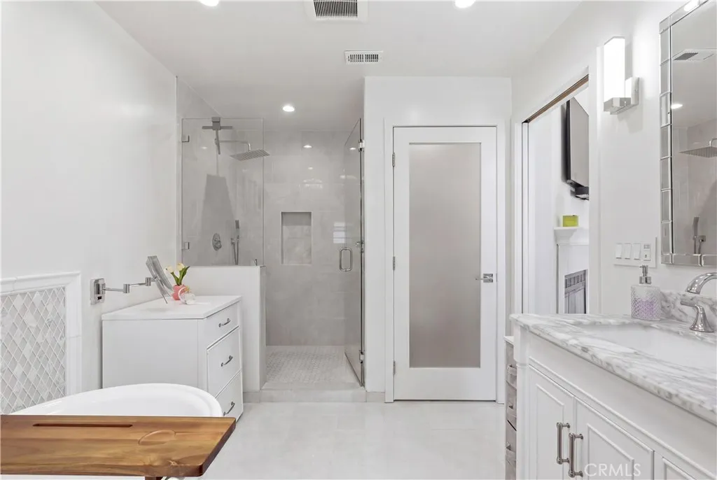Primary bathroom #1