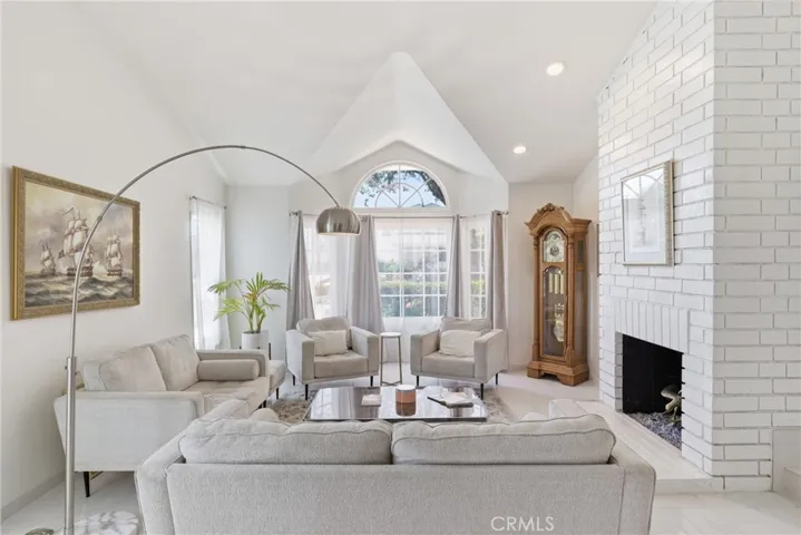 Formal Living Room
