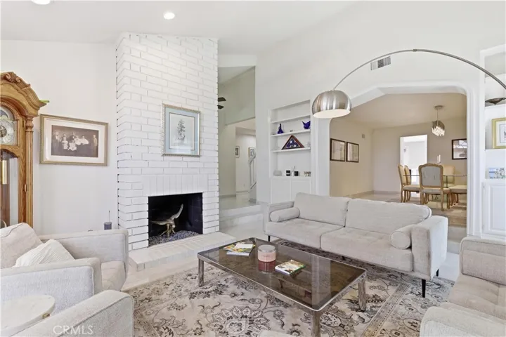 Formal Living room