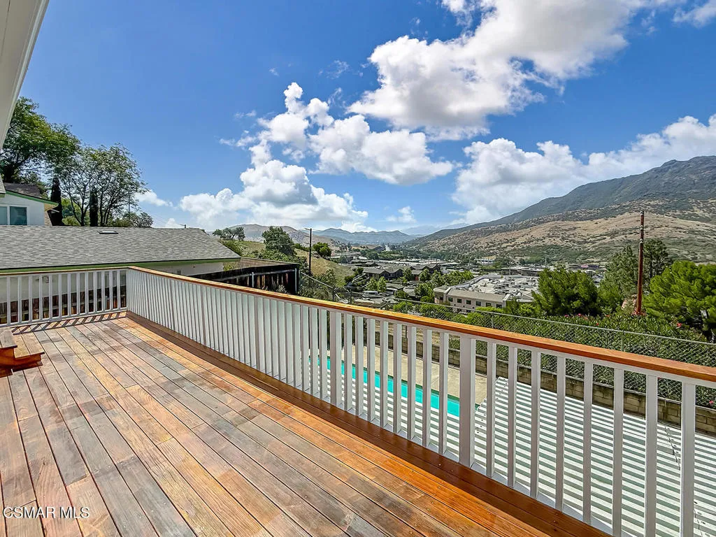 Balcony  views