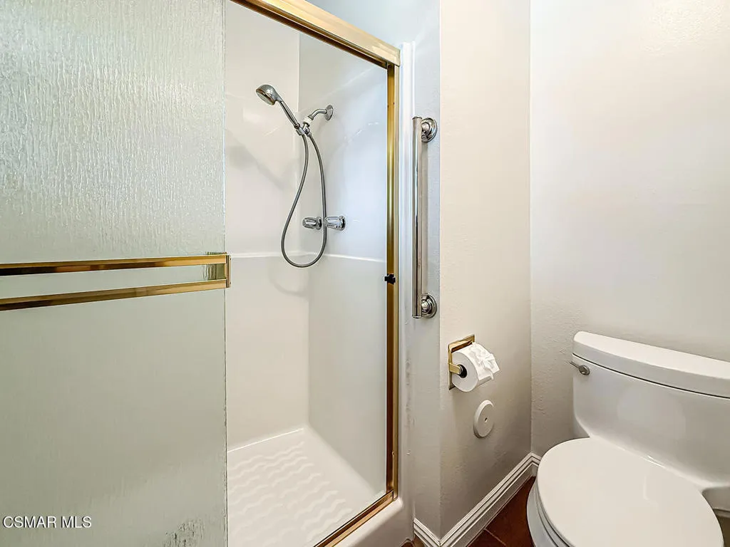Primary Bathroom Downstairs