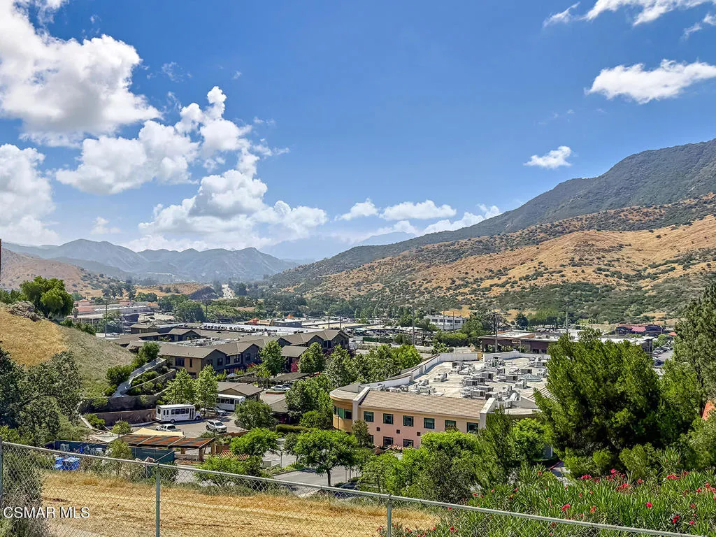 Incredible Views from the Balcony