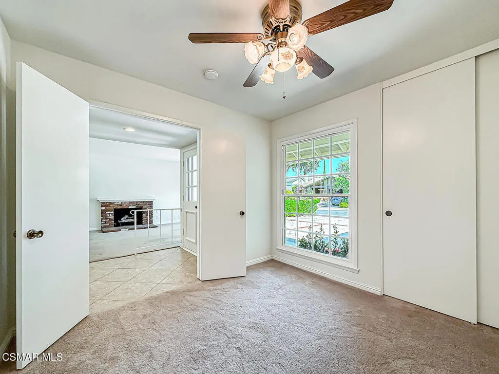 Bedroom 1 or Office