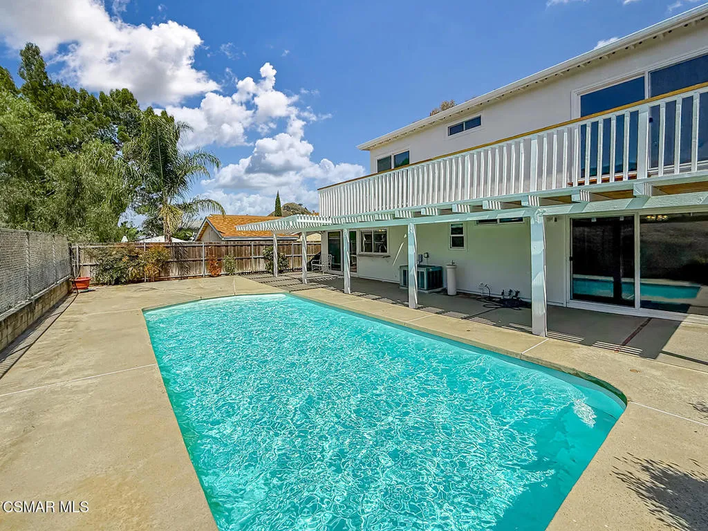 Beautiful pool