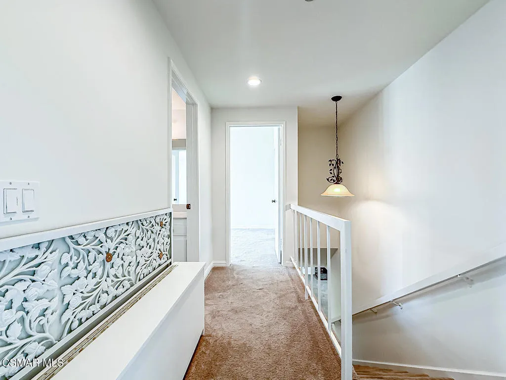 Upstairs Landing