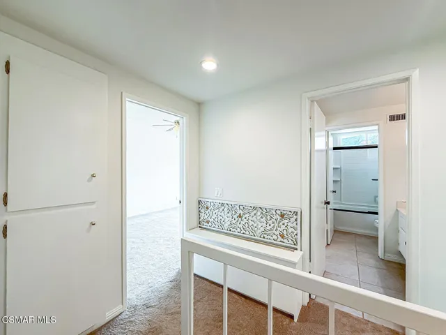 Upstairs Landing