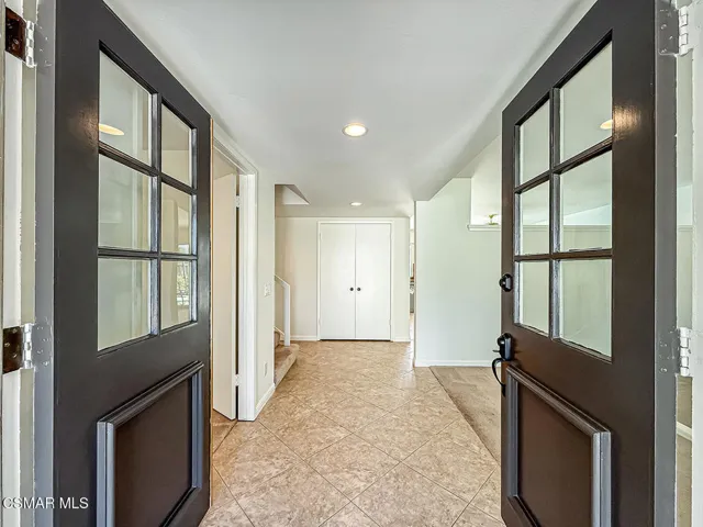 Duoble Entry Doors