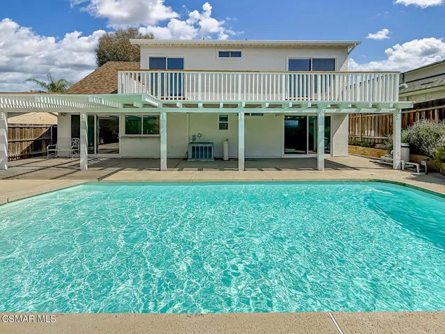 Beautiful in ground pool
