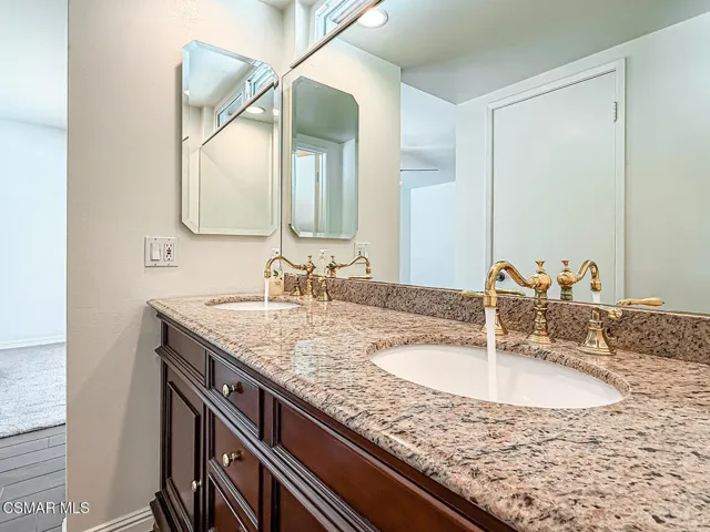 Primary Bathroom Downstairs