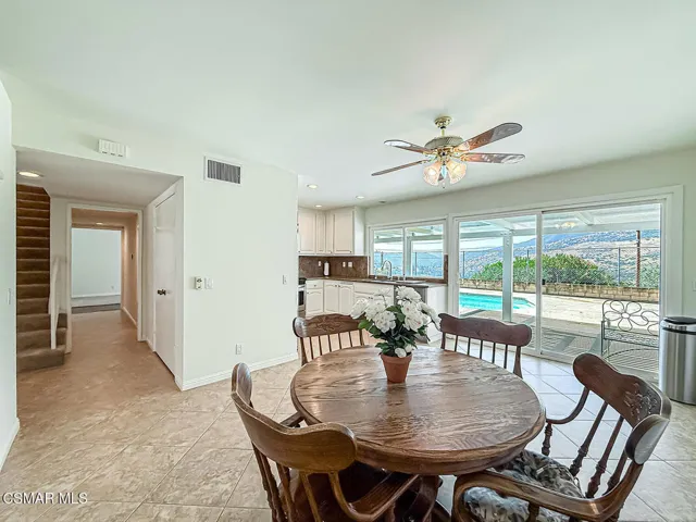 Kitchen Dining room