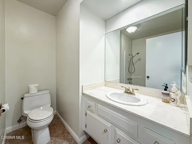Hall Bathroom