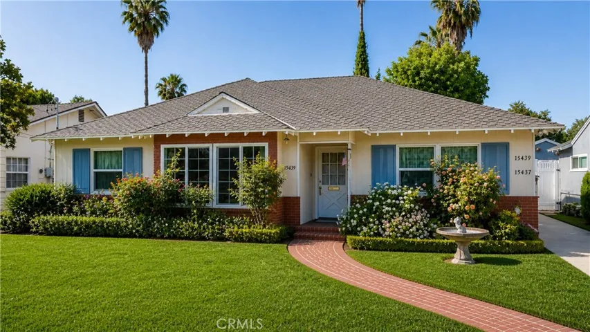 15439 Hart Street, Van Nuys, California 91406