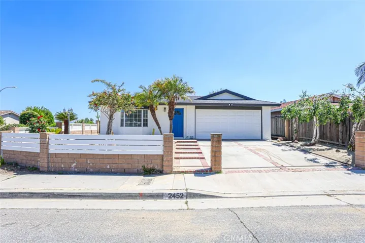 Move-in ready home with brand new upgrades throughout and pride of ownership