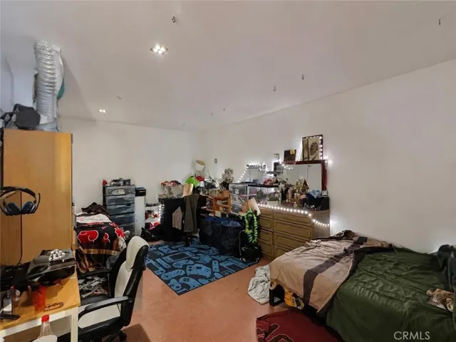 DETACHED CONVERTED GARAGE. CAN BE USED AS EXTRA BONUS BEDROOM