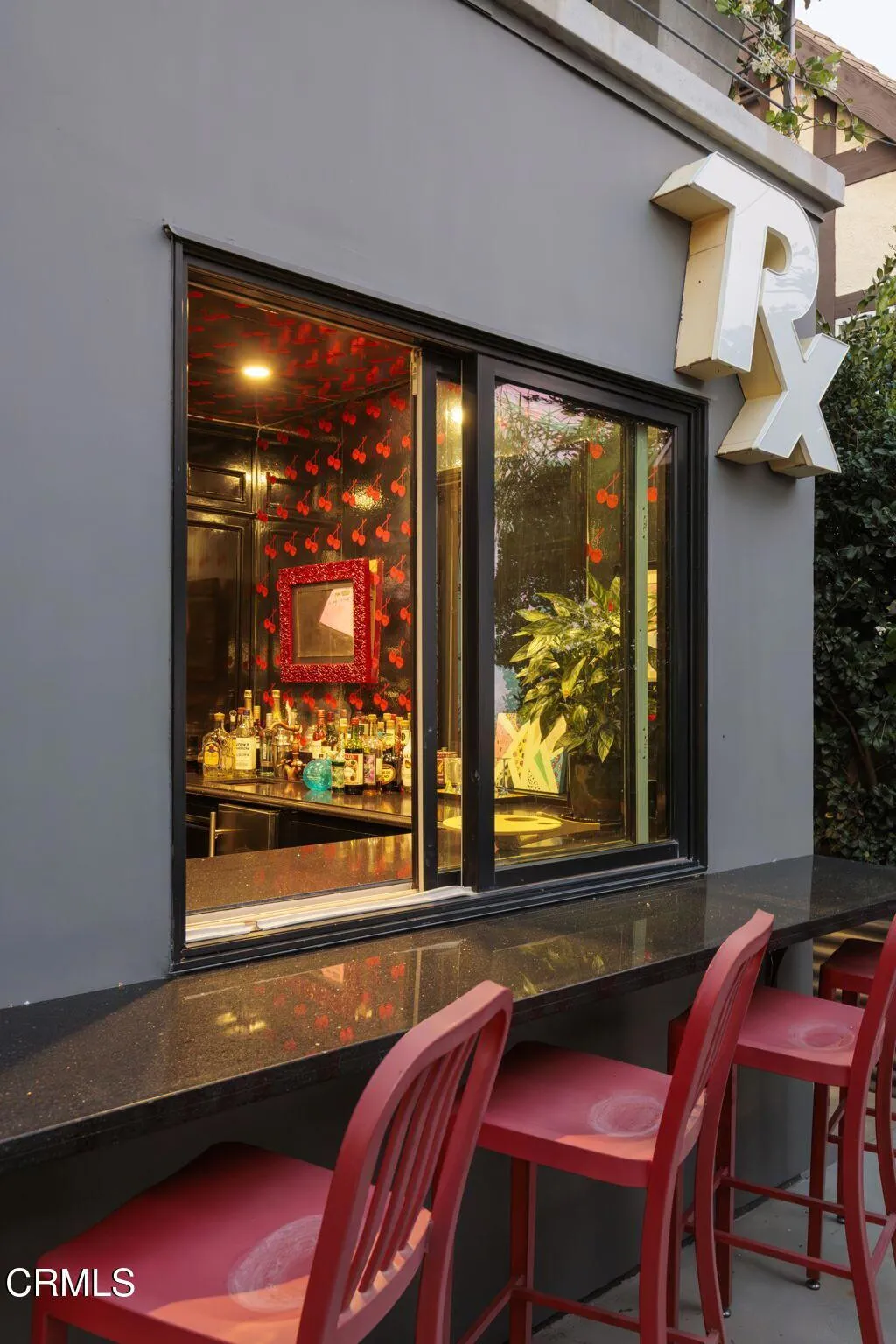 Entertaining Space