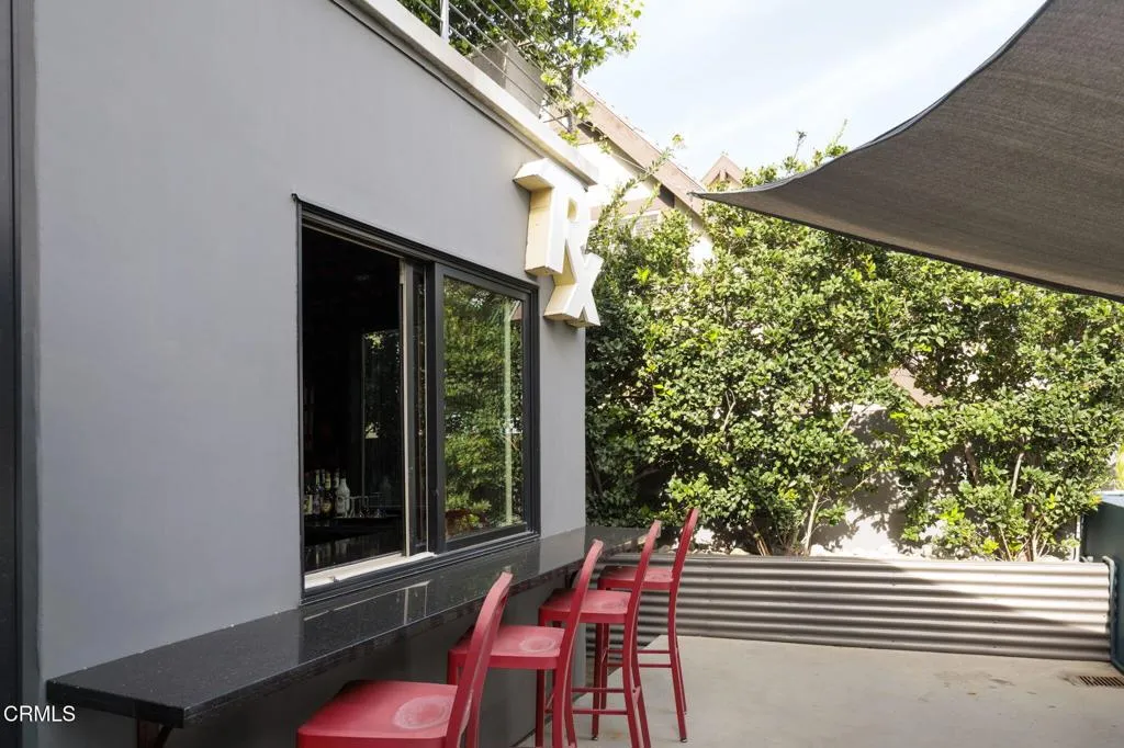 Entertaining Space