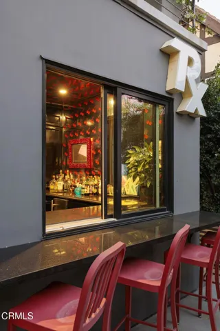 Entertaining Space