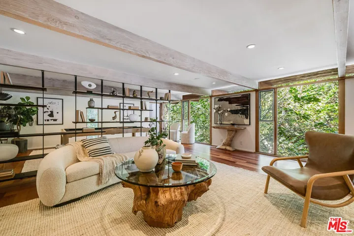 Upper Level Living