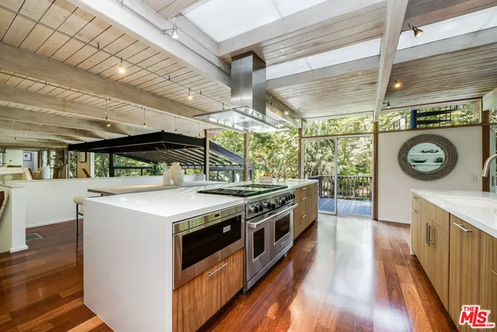 New Kitchen
