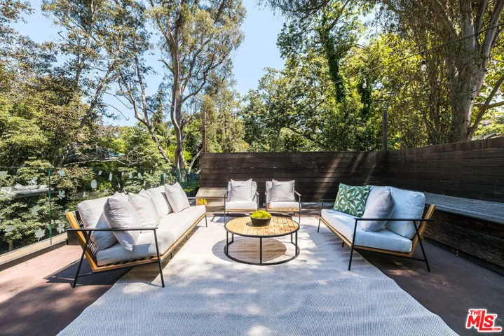 Primary Bedroom Deck