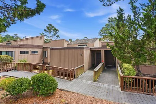 24501 Via Mar Monte 58, Carmel, California 93923