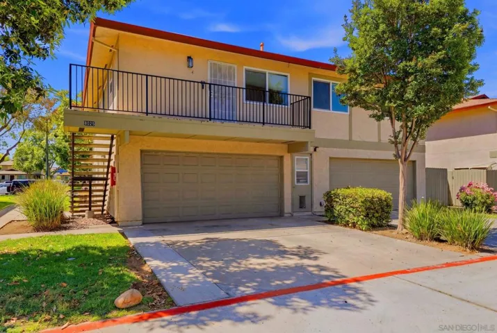 9926 Mission Vega 1, Santee, California 92071
