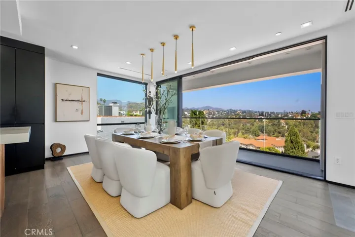 2033 Glencoe Way, Los Angeles, California 90068