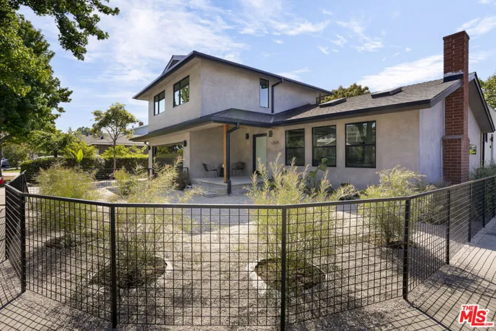 12525 Allin Street, Los Angeles, California 90066