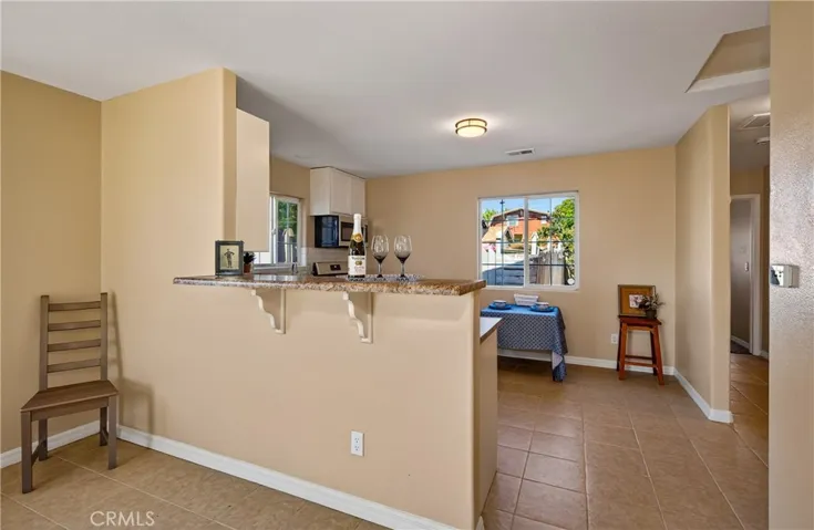 Kitchen angle