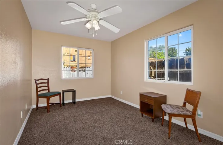 Rear Bedroom