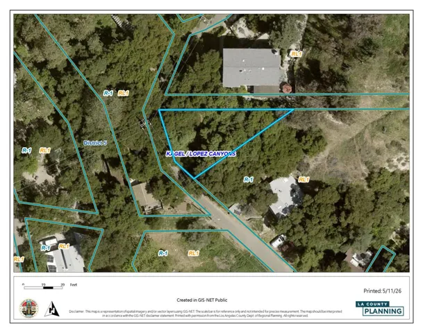 GIS-Net Map