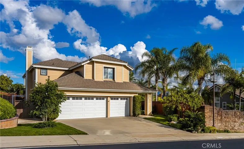6350 Tiburon Terrace, Yorba Linda, California 92886