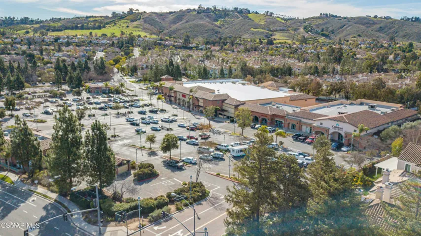 Shopping Center